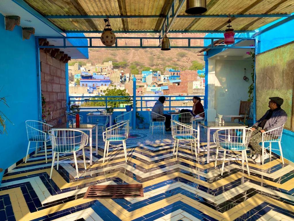 Ferienwohnung Swiss House Jodhpur  Exterior foto