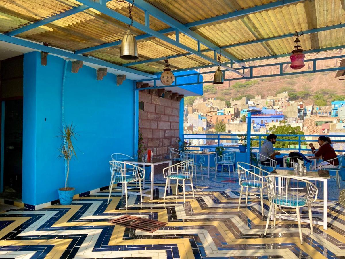 Ferienwohnung Swiss House Jodhpur  Exterior foto