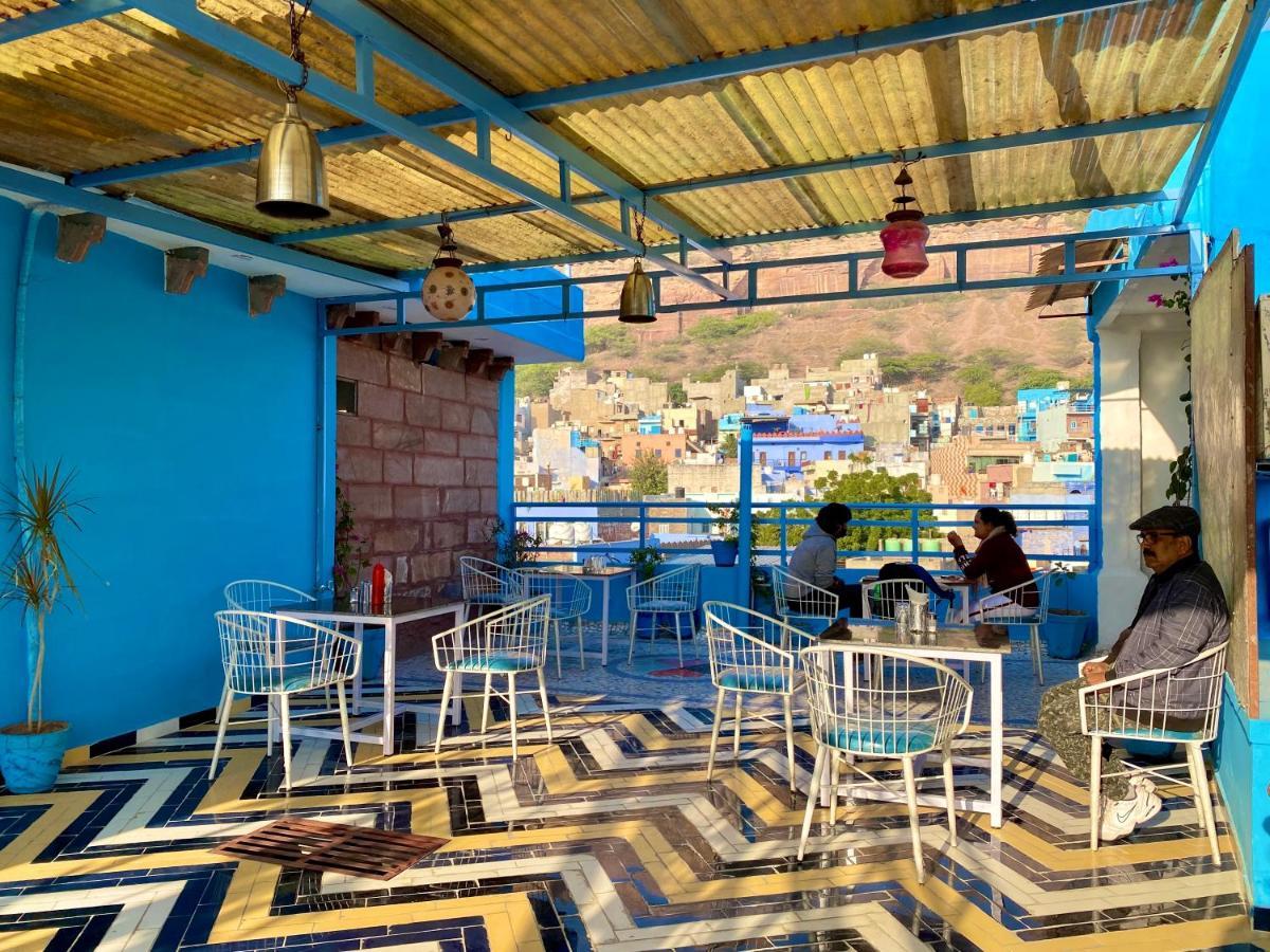 Ferienwohnung Swiss House Jodhpur  Exterior foto