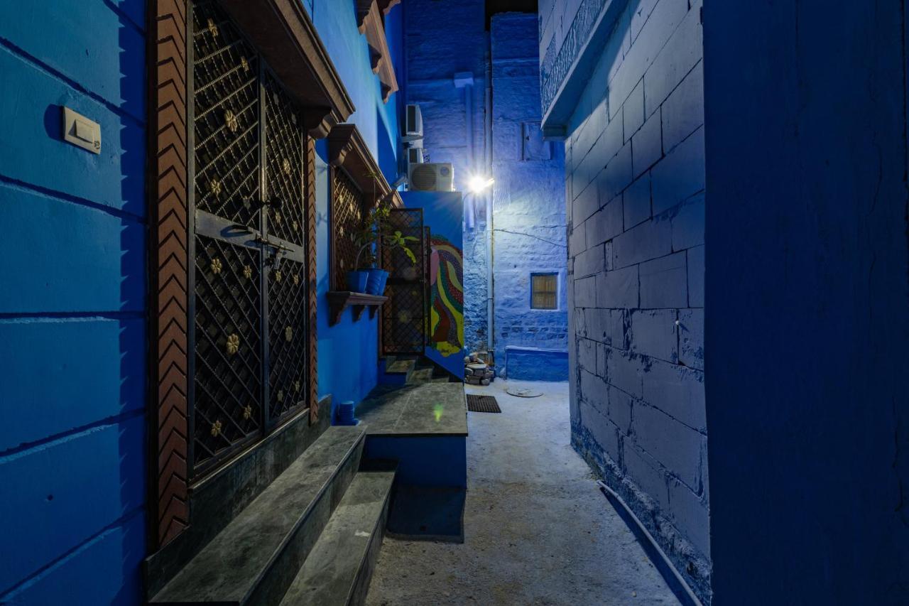 Ferienwohnung Swiss House Jodhpur  Exterior foto