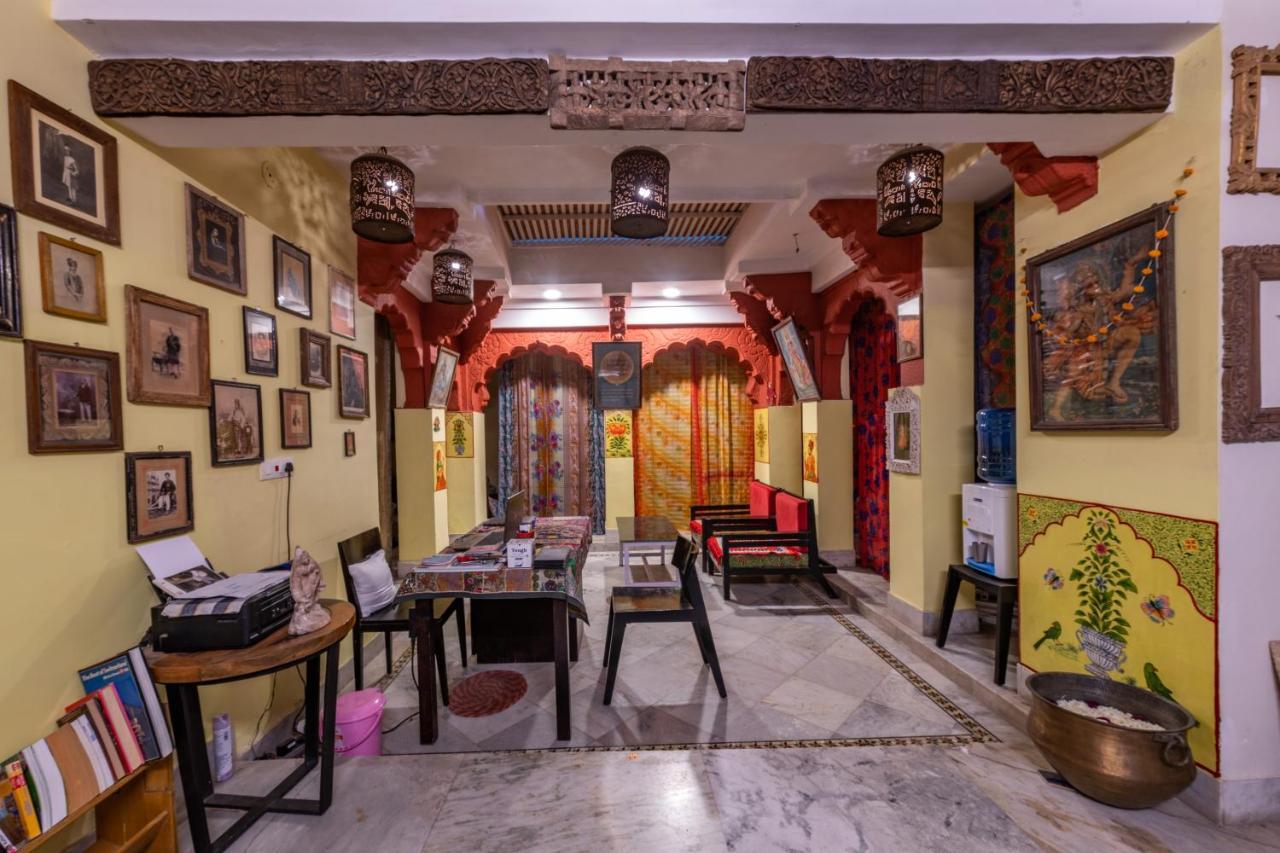 Ferienwohnung Swiss House Jodhpur  Exterior foto