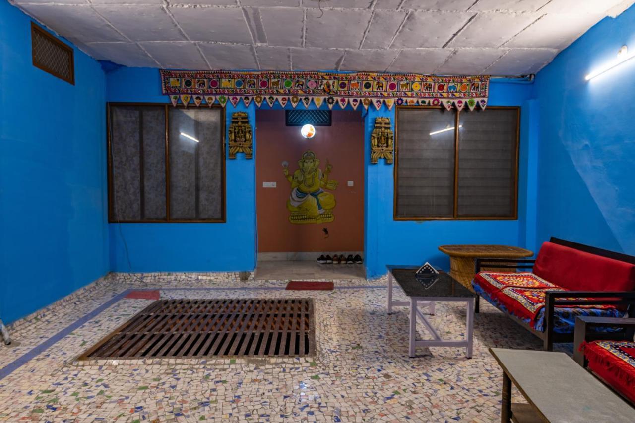 Ferienwohnung Swiss House Jodhpur  Exterior foto