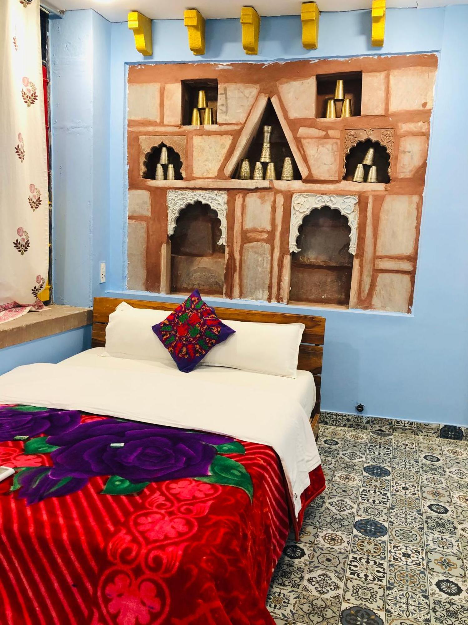 Ferienwohnung Swiss House Jodhpur  Exterior foto