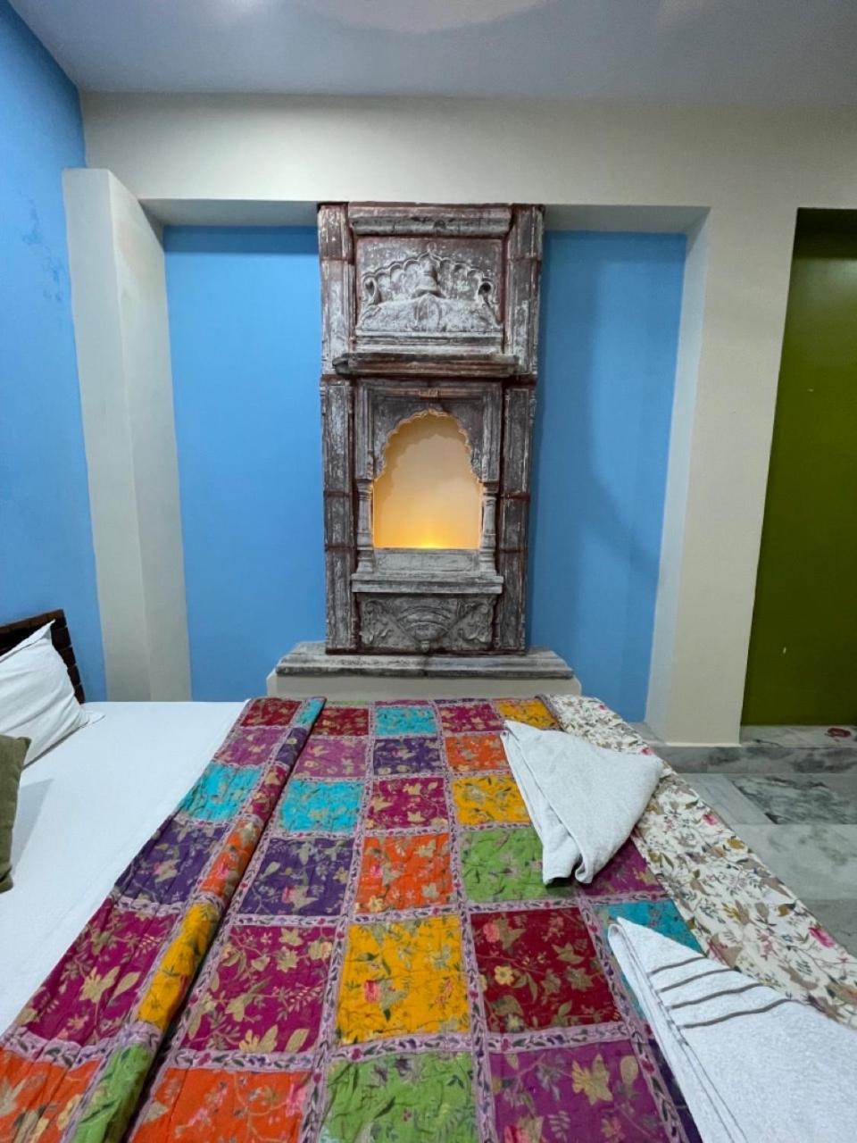 Ferienwohnung Swiss House Jodhpur  Exterior foto