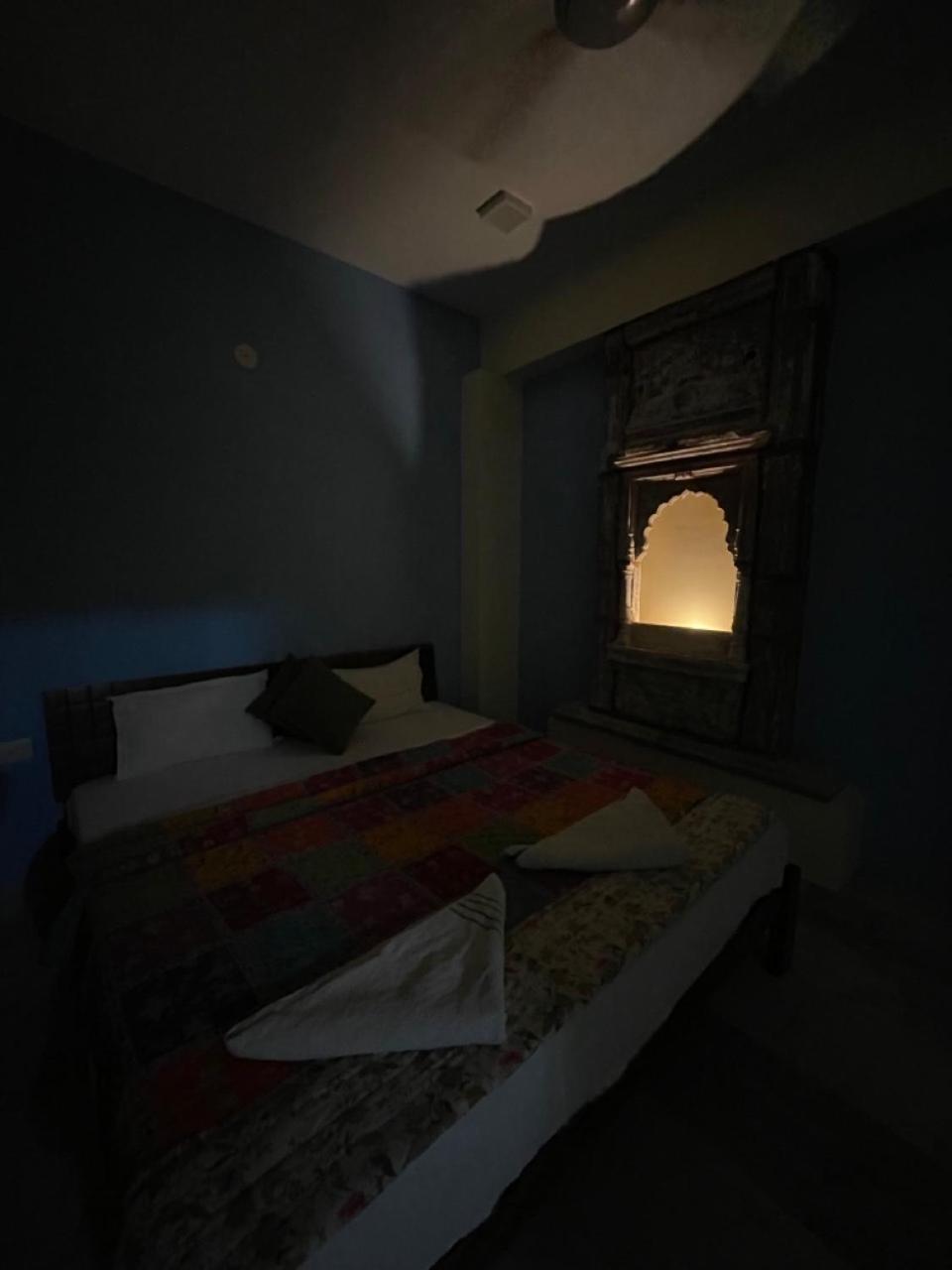 Ferienwohnung Swiss House Jodhpur  Exterior foto