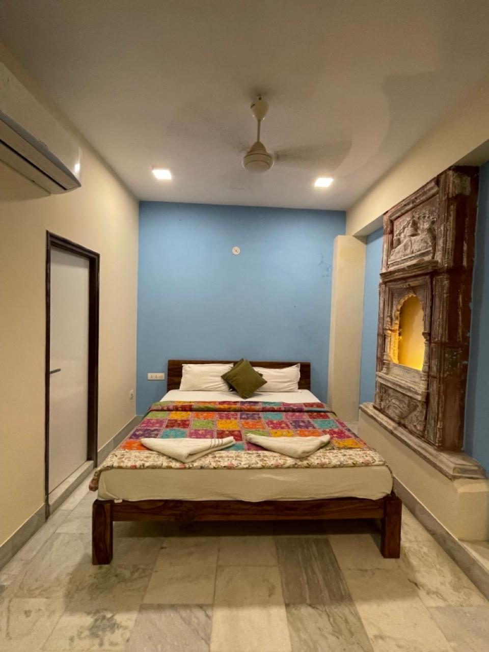 Ferienwohnung Swiss House Jodhpur  Exterior foto