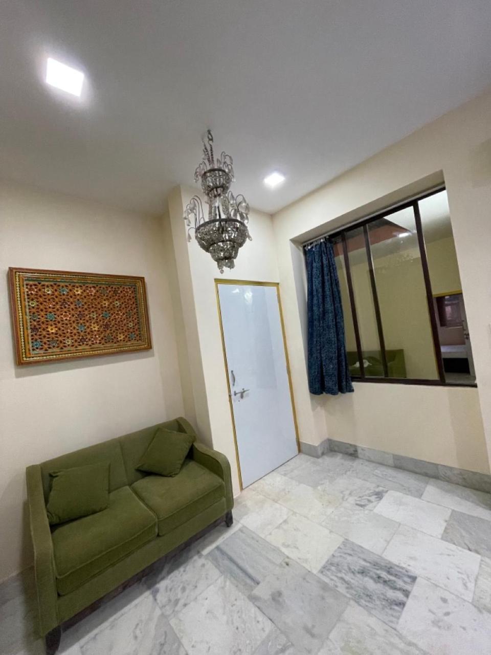 Ferienwohnung Swiss House Jodhpur  Exterior foto
