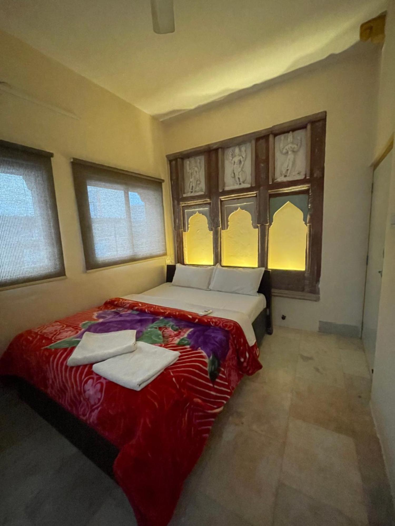Ferienwohnung Swiss House Jodhpur  Exterior foto
