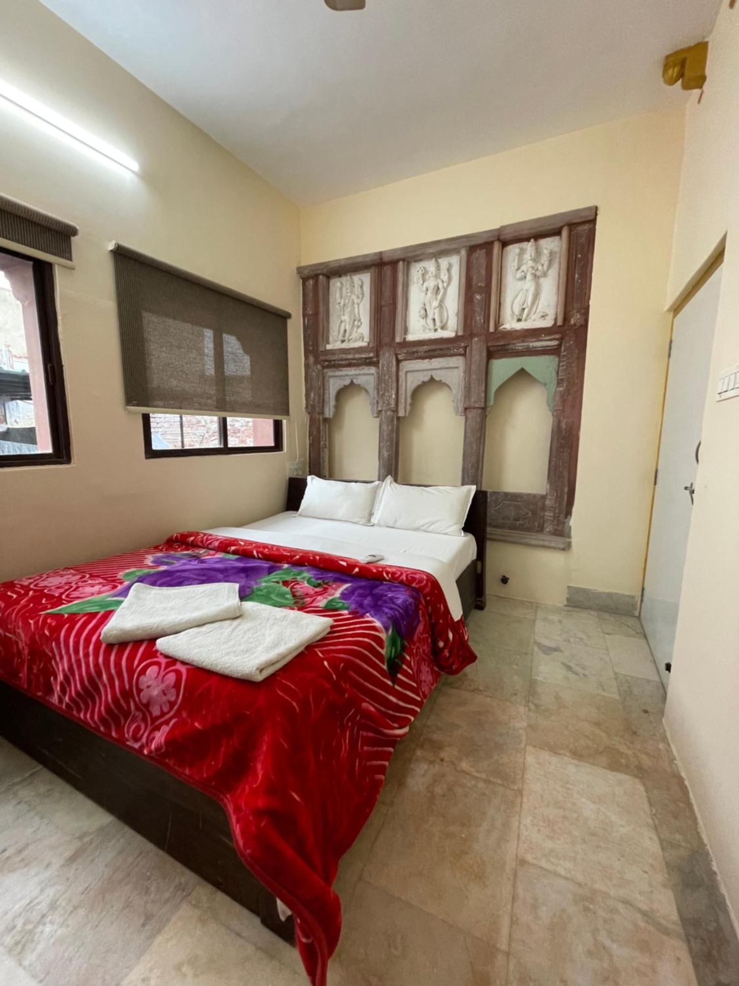 Ferienwohnung Swiss House Jodhpur  Exterior foto