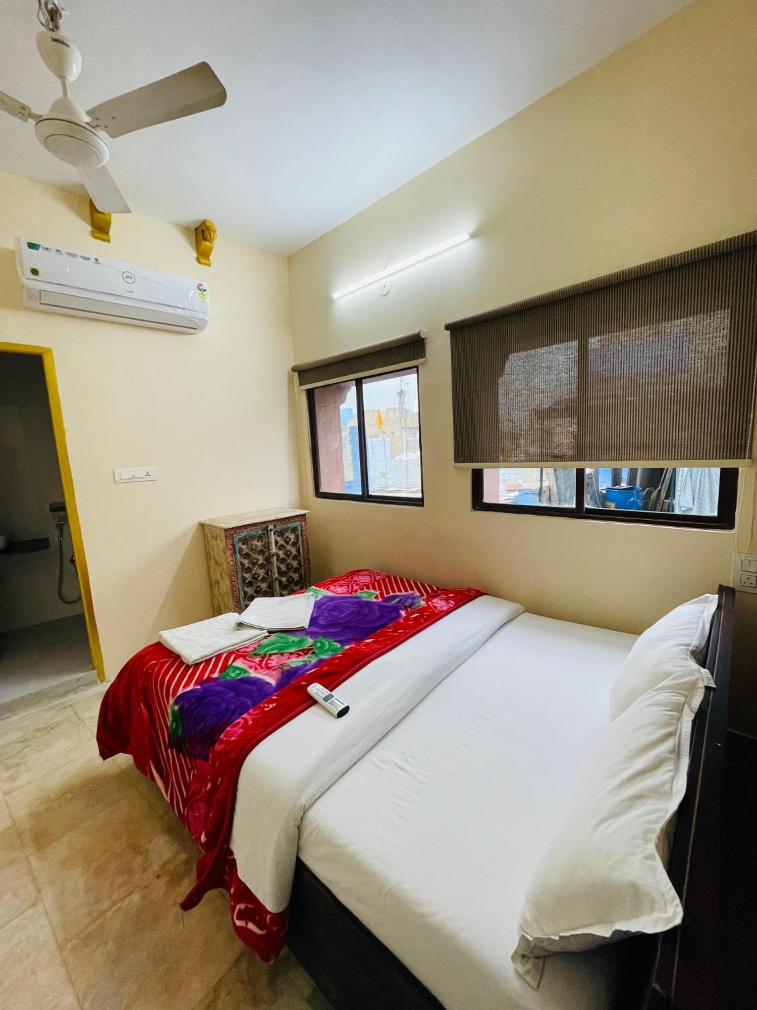 Ferienwohnung Swiss House Jodhpur  Exterior foto