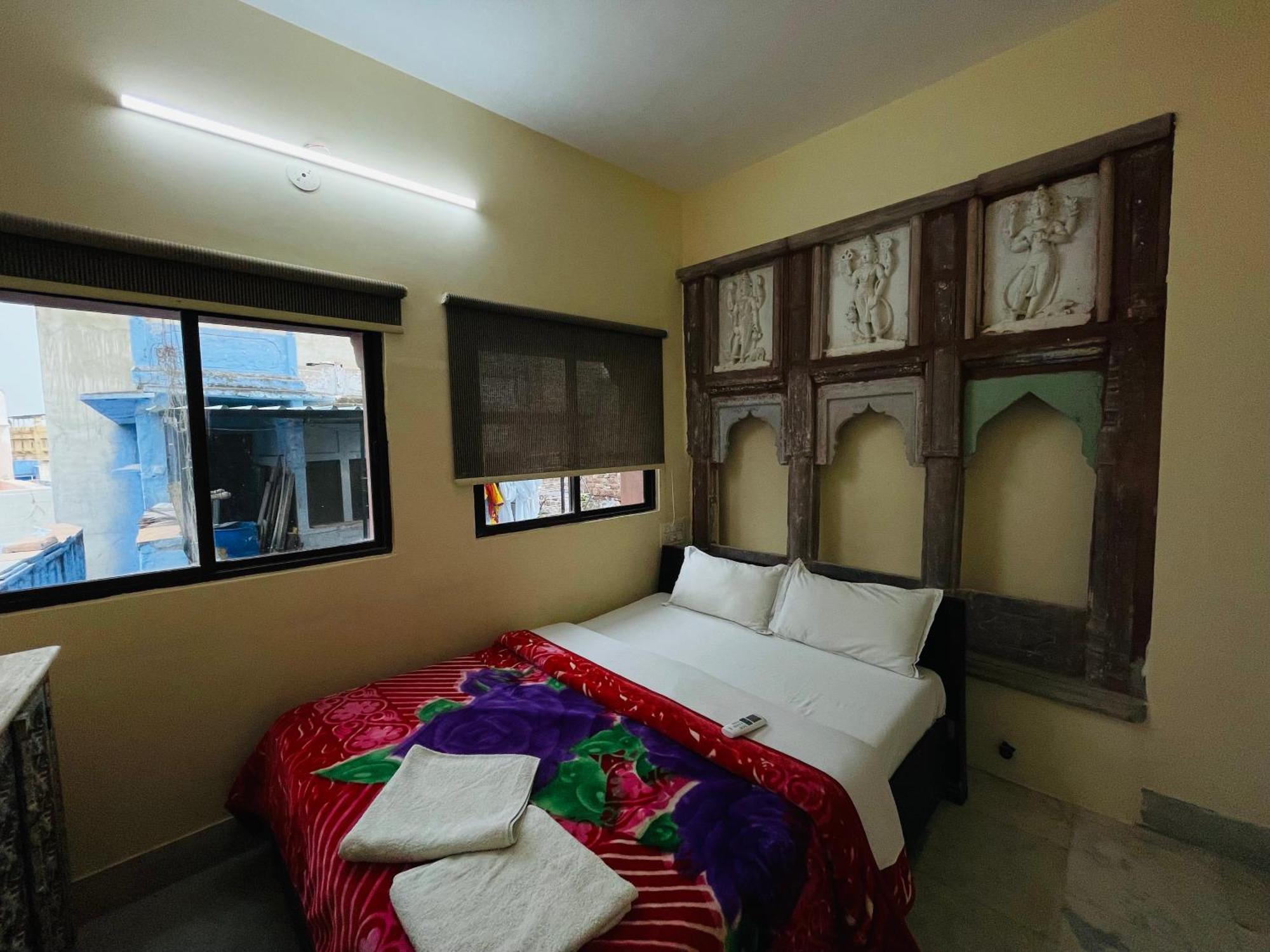 Ferienwohnung Swiss House Jodhpur  Exterior foto