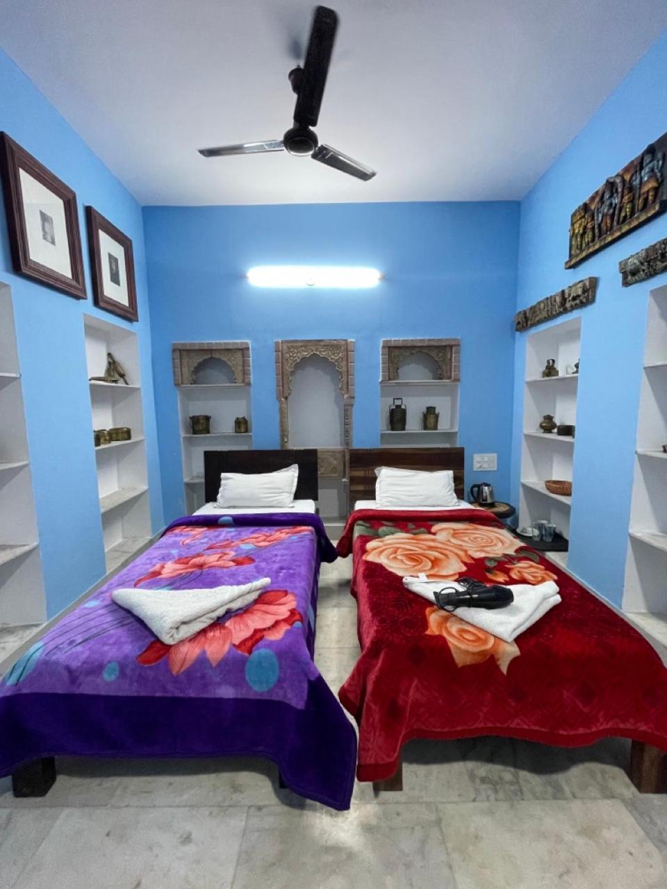 Ferienwohnung Swiss House Jodhpur  Exterior foto