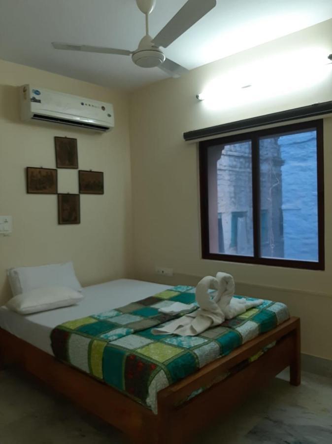 Ferienwohnung Swiss House Jodhpur  Exterior foto