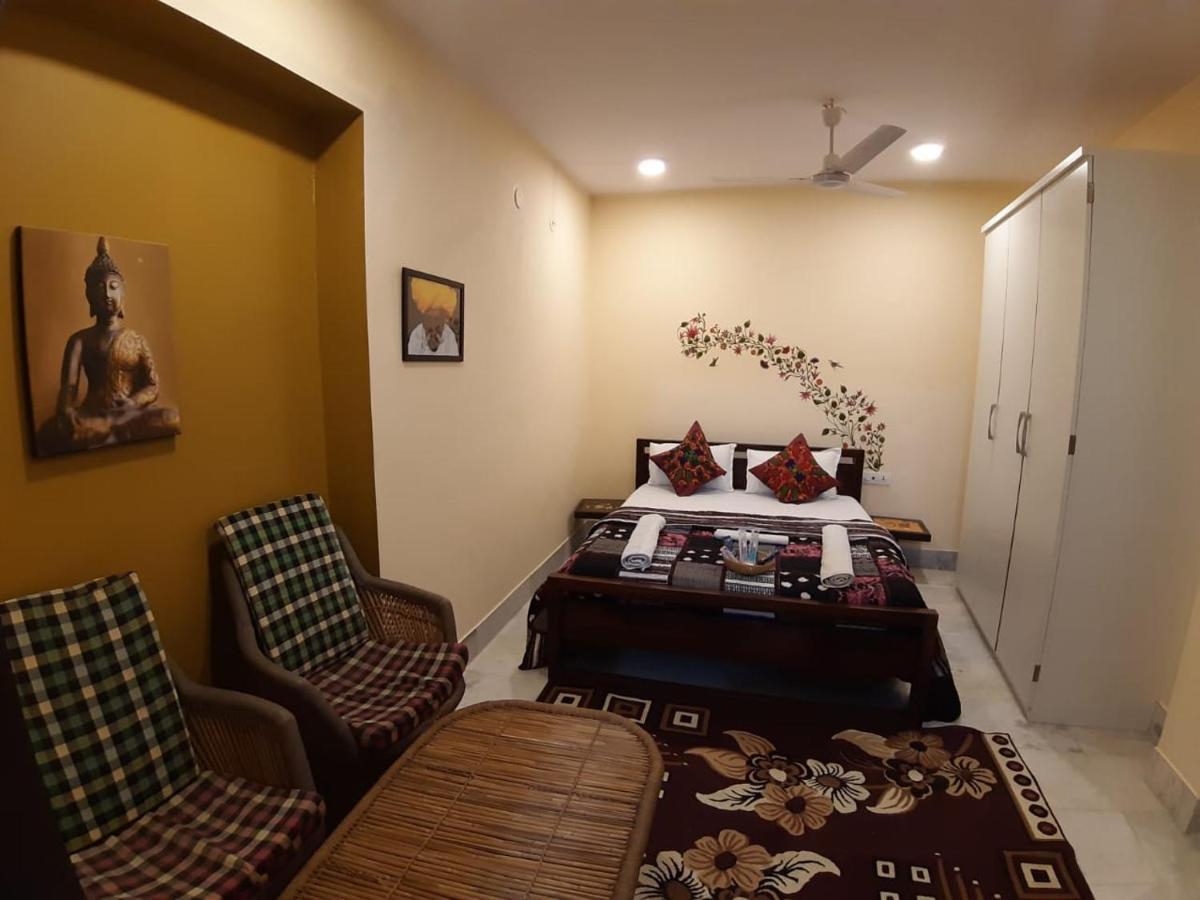 Ferienwohnung Swiss House Jodhpur  Exterior foto