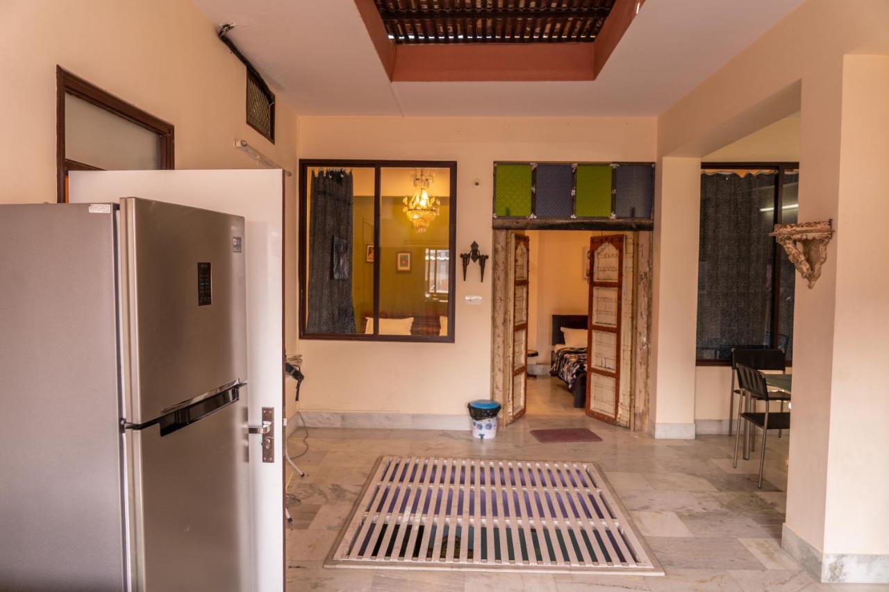 Ferienwohnung Swiss House Jodhpur  Exterior foto