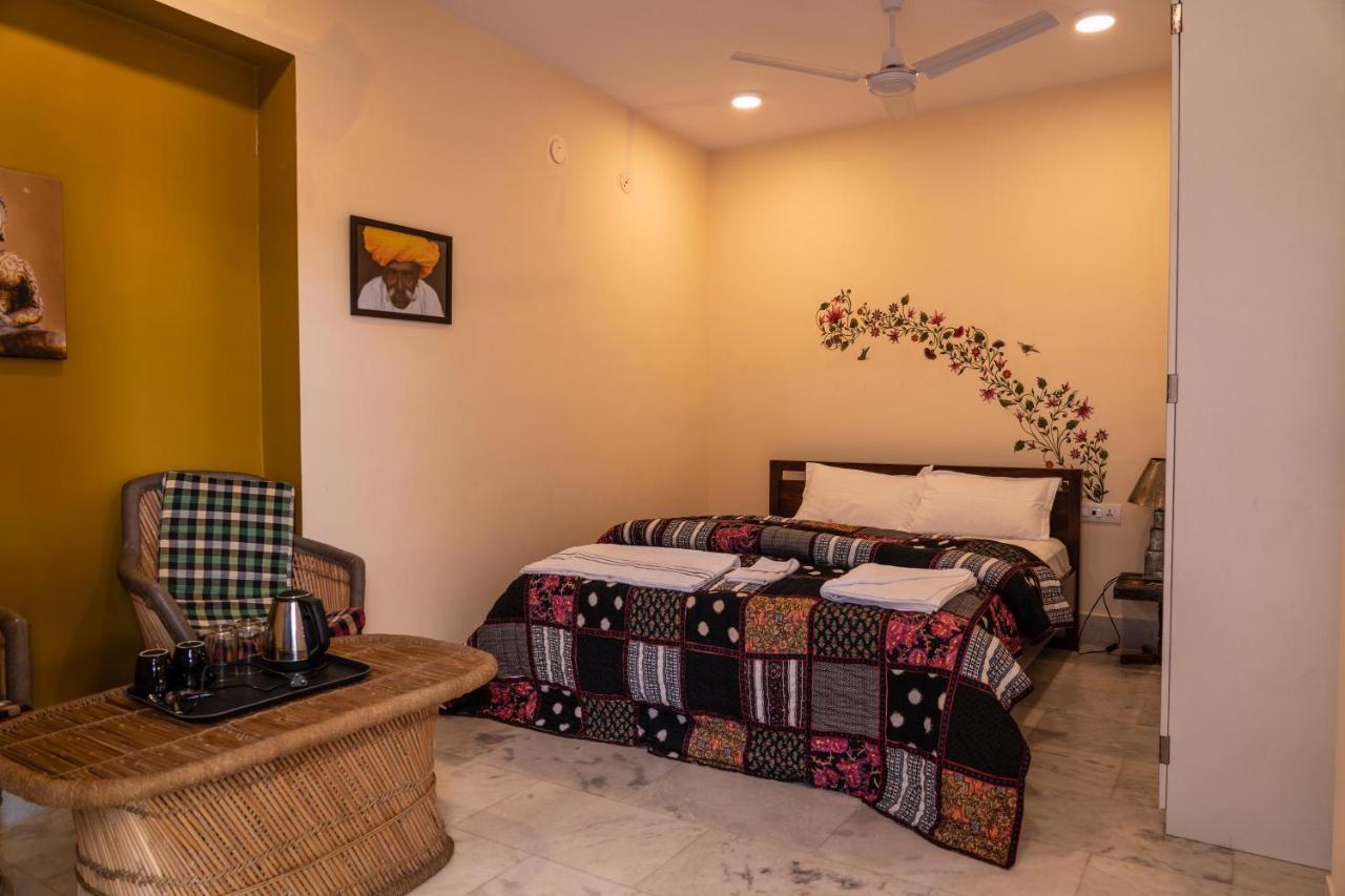 Ferienwohnung Swiss House Jodhpur  Exterior foto