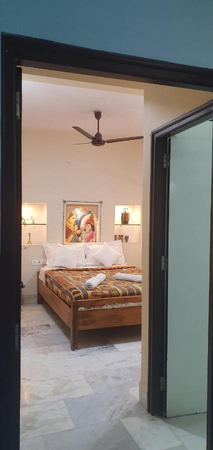 Ferienwohnung Swiss House Jodhpur  Exterior foto