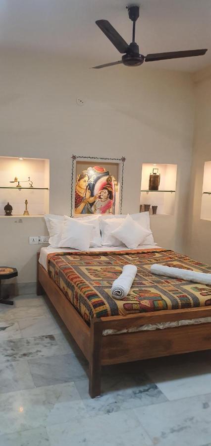 Ferienwohnung Swiss House Jodhpur  Exterior foto