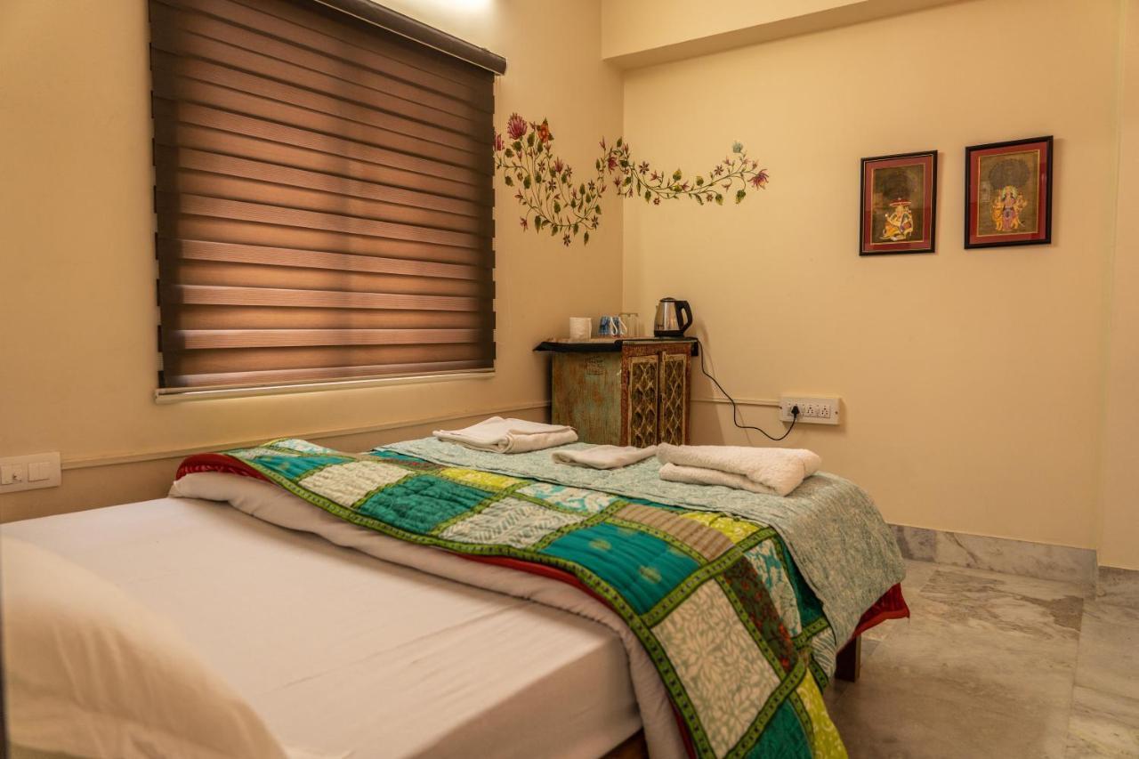 Ferienwohnung Swiss House Jodhpur  Exterior foto