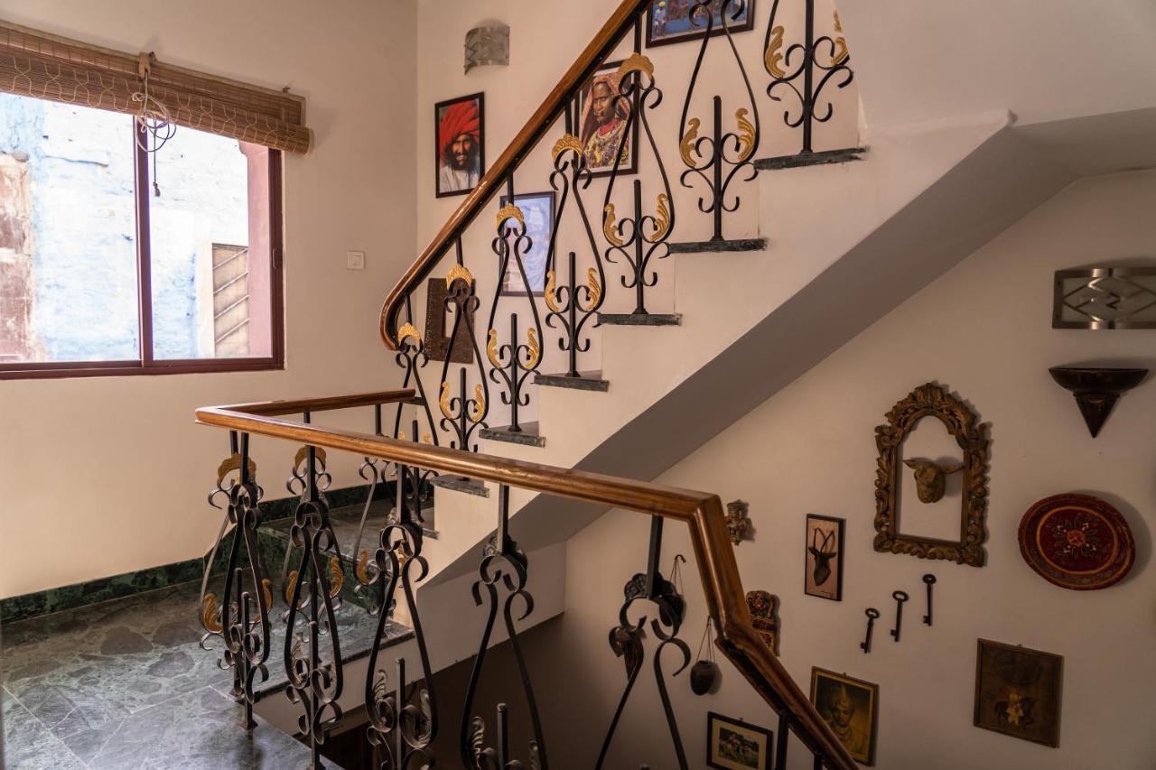 Ferienwohnung Swiss House Jodhpur  Exterior foto