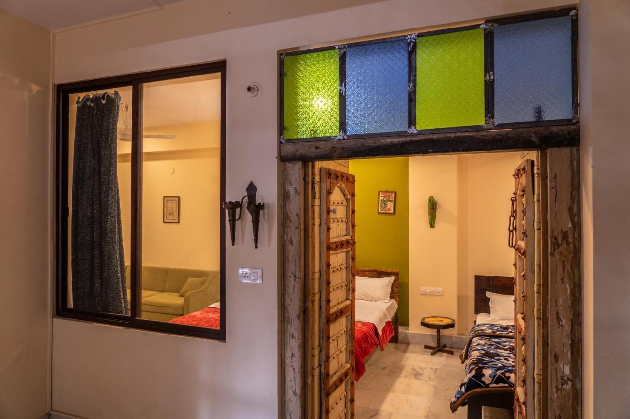 Ferienwohnung Swiss House Jodhpur  Exterior foto