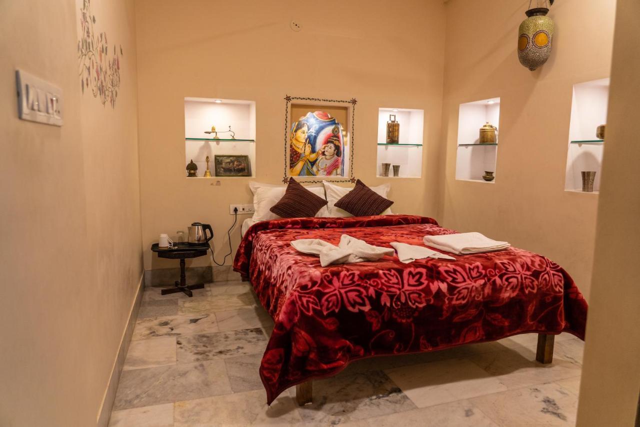 Ferienwohnung Swiss House Jodhpur  Exterior foto
