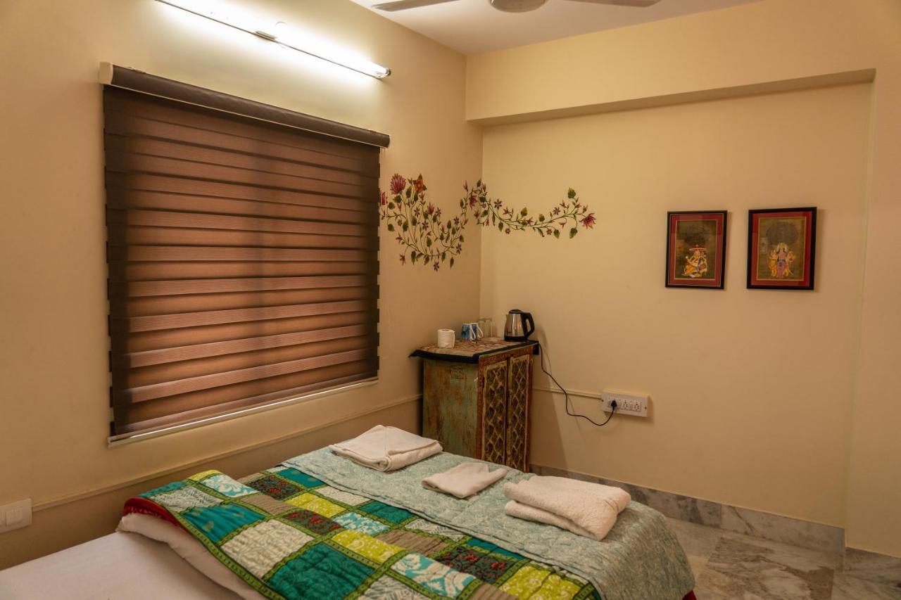 Ferienwohnung Swiss House Jodhpur  Exterior foto